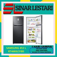 Gambar Promo Samsung RT46K6231BS/SE RT46K6231BS kulkas 2 Pintu Twin Colling dari Store Sinar Lestari Kota Administrasi Jakarta Barat 1 Tokopedia