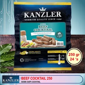 KANZLER Beef Cocktail 250 gr
