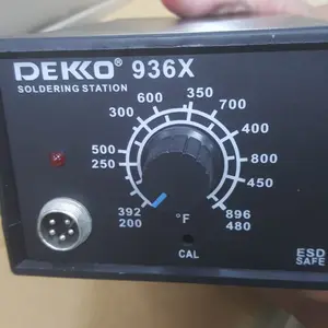 Soldering Solder Station Analog 936X