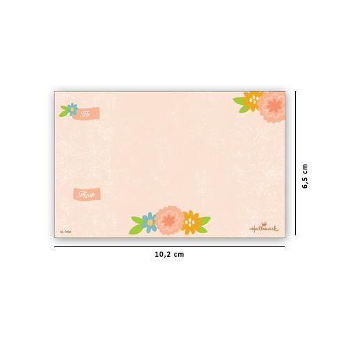 Gambar HALLMARK - GIFT TAG - KARTU UCAPAN - HL-T006 dari Hallmark Cards Indonesia Kota Administrasi Jakarta Utara Tokopedia