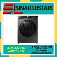 Gambar SAMSUNG WD11T754DBX/SE MESIN CUCI FRONT LOADING 11 KG WITH DRYER dari Store Sinar Lestari Kota Administrasi Jakarta Barat 1 Tokopedia