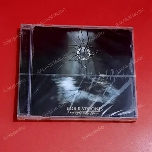 CD-Bob Katsionis ‎– Imaginary Force