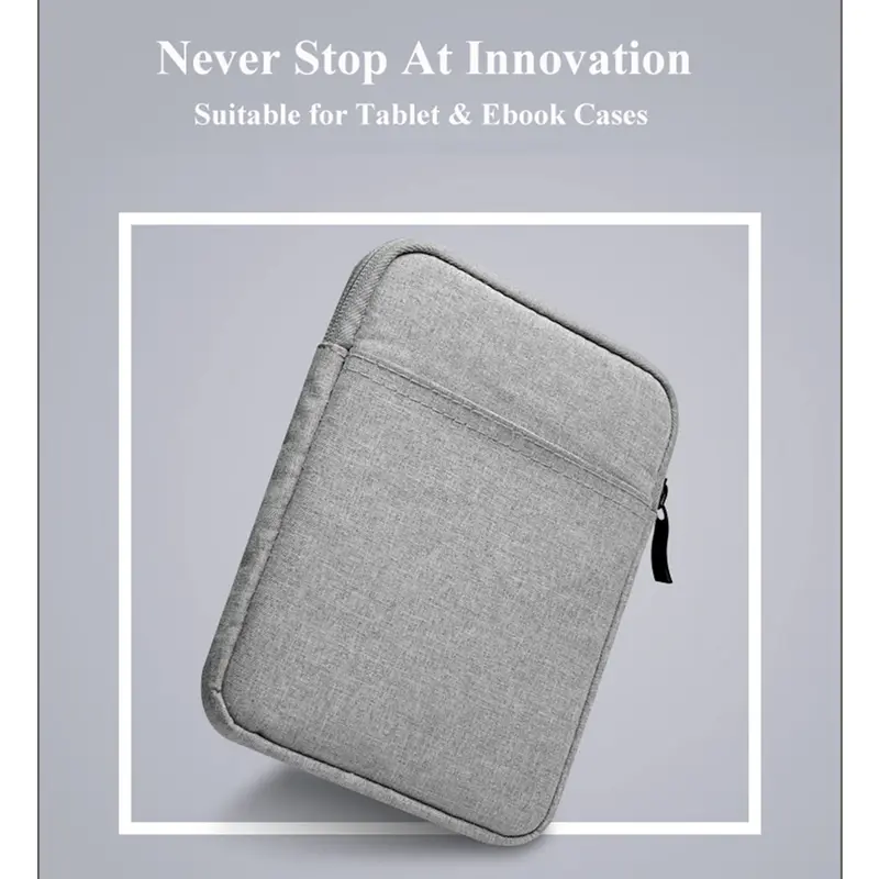 iPad Air 1 2 Pro 9.7 inch Soft Sleeve Tas Tablet Pouch Cover Case Bag 3