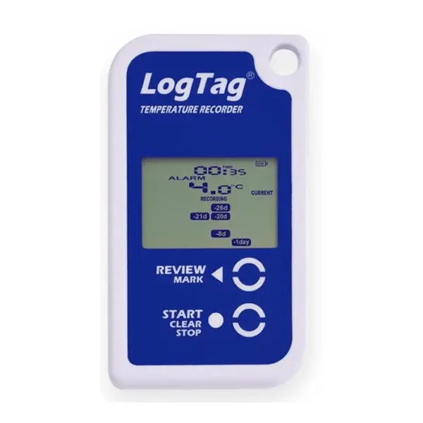 DATA LOGGER LOGTAG TRID30-7R / PENGUKUR SUHU TERMOMETER KULKAS VAKSIN 0