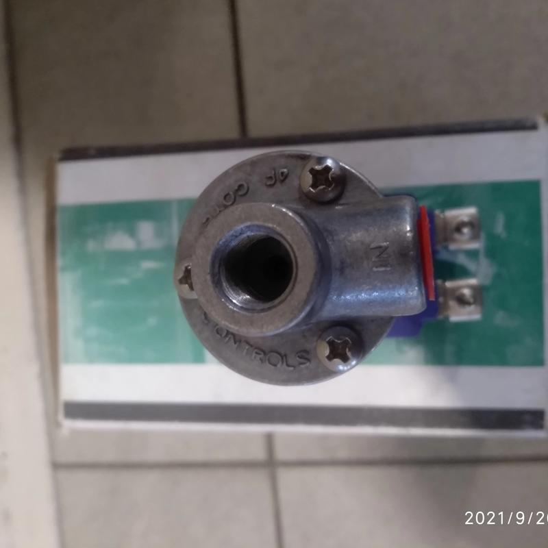 GOYEN CONTROLS RCA 3D2 Solenoid Valve 2way 1/8