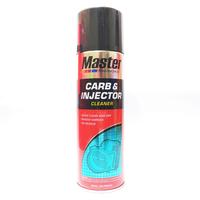 Gambar CARBURATOR CLEANER INJEKTOR INJECTOR INJEKSI CLEANER MASTER USA 500ML dari Lestari Motor 2 Kota Administrasi Jakarta Barat 1 Tokopedia