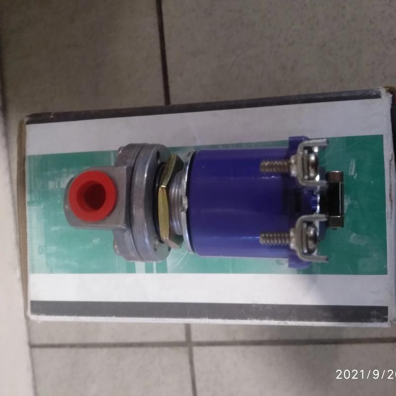 GOYEN CONTROLS RCA 3D2 Solenoid Valve 2way 1/8