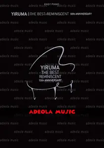 Buku Piano Artis Personal / (PPE-94) YIRUMA THE BEST REMINISCENT
