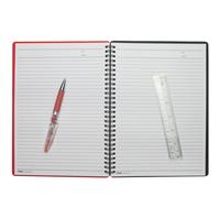 Gambar Buku Tulis Spiral / Notebook Spiral / Notes Spiral TOMEX Motif A5 - MACCHIATO dari EAGLE FILES OFFICIAL Kota Administrasi Jakarta Barat 3 Tokopedia