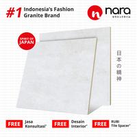 Gambar GRANITE NARA CERAMICA 60x60 cm / KAZO BONE - NA60CM005 dari Nara Ceramica Kota Administrasi Jakarta Utara 2 Tokopedia