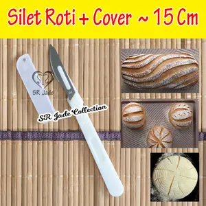 Pisau Silet Roti Scoring Lame Sourdough Bread Knife Bread Cutter