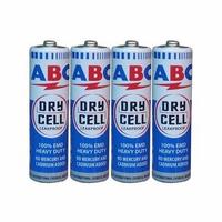 Gambar Baterai AA ABC (1 Set isi 4 pcs) dari TriJayaBaru Jakarta Utara 1 Tokopedia