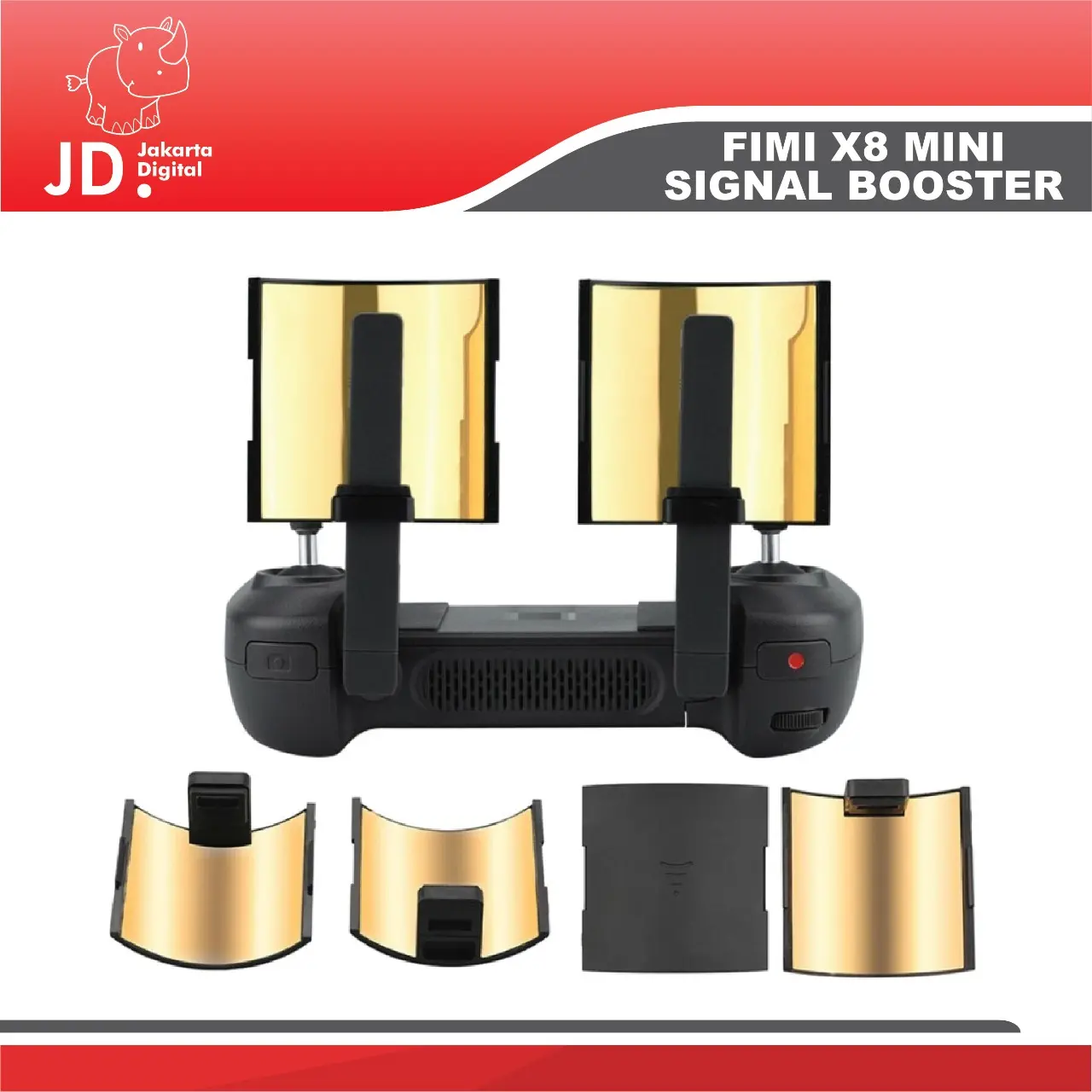 FIMI X8 MINI  Drone SIGNAL BOOSTER / PENGUAT SIGNAL REMOTE