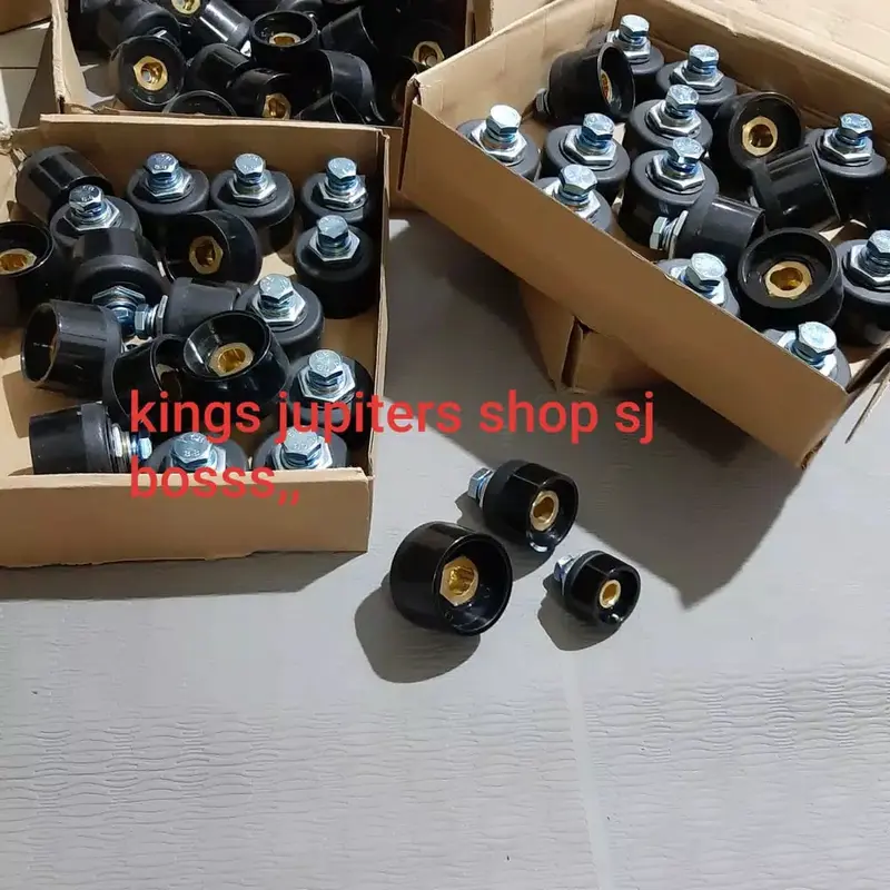 ORI KUNINGAN KONEKTOR MESIN LAS 70mm 50mm 25mm - MALE FEMALE - COWO CEWE - CONNECTOR SOCKET CONECTOR 4
