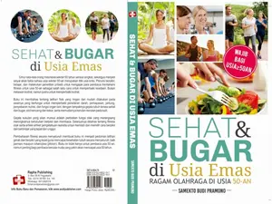 Sehat Dan Bugar Di Usia Emas, Ragam Olahraga Di Usia 50-an