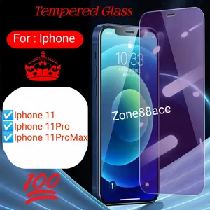 antigores tempered glass screen guard protector For iphone 11 pro max 11