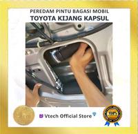 Gambar VTECH Peredam Suara Pintu Bagasi Belakang Toyota Kijang Kapsul dari Vtech Peredam Authorized Store Kota Bandung 1 Tokopedia