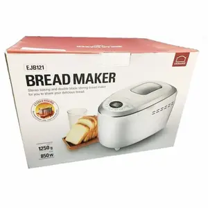 Bread Maker Mesin Pembuat Roti Lock n Lock EJB 121 Ori Garansi Resmi