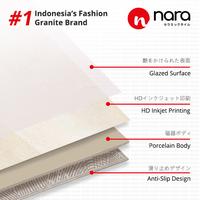 Gambar GRANIT NARA 60x60 cm / MOON ONYX - NA60MG032 dari Nara Ceramica Kota Administrasi Jakarta Utara 3 Tokopedia