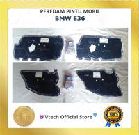 Gambar Vtech Peredam Suara 4 Pintu Mobil BMW E36 dari Vtech Peredam Authorized Store Kota Bandung 1 Tokopedia