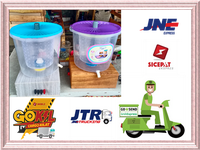 Gambar Peniris Minyak Spinner Minyak Penyaring Minyak Murah dari olshopamar Kab. Bekasi 2 Tokopedia