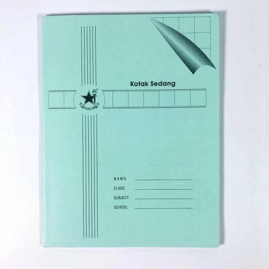 Gambar Buku Kotak Sedang "Bintang Obor" dari TriJayaBaru Jakarta Utara Tokopedia