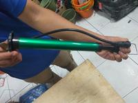 Gambar POMPA ANGIN BAN SEPEDA BALON KASUR BANTAL RENANG ANGIN MINI POMPA MINI dari Dua Jaya Abadi Kota Administrasi Jakarta Utara 2 Tokopedia