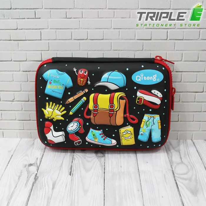 Gambar KOTAK PENSIL MODEL SMIGGLE HARDTOP PENCIL CASE dari TUTULIS Stationery Supplies Kota Tangerang 4 Tokopedia