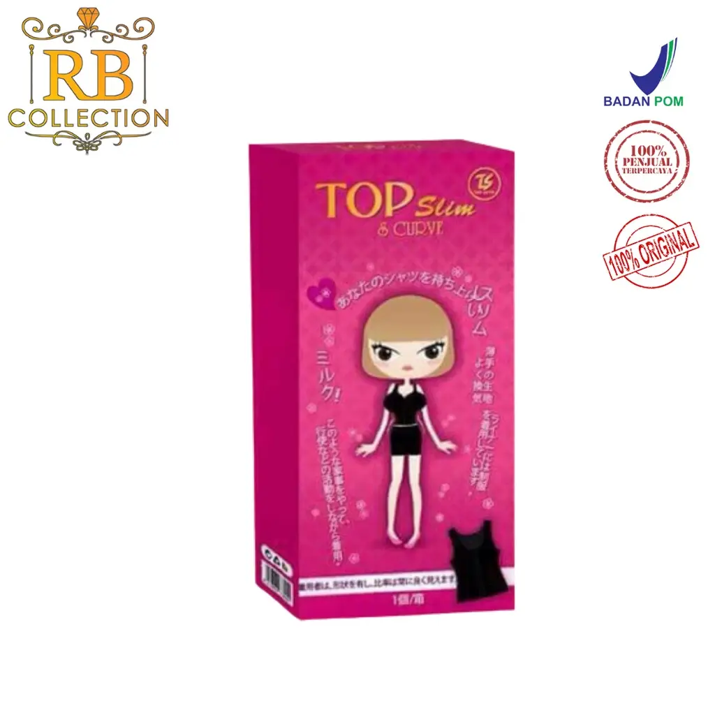 TOP SLIM 4D S-CURVE SUPERLOCK