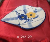 Gambar Snail plate Ceramics / Piring AS2550 18 x 3,5cm #CER-A124/129 dari Toko Cuci Gudang Alat Dapur Kota Administrasi Jakarta Selatan 1 Tokopedia