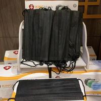 Gambar MASKER 3PLY KING MASK / MASKER 3 PLY EARLOOP ISI 50pc izin kemenkes dari PAYDAY STORE Kota Administrasi Jakarta Pusat 1 Tokopedia