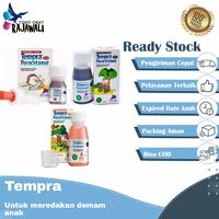 Gambar tempra sirup/drop untuk anak/bayi dari RajawaliJaya.id Kota Administrasi Jakarta Barat 1 Tokopedia