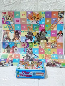 MAINAN ANAK ULAR TANGGA TERMURAH DAN TERLARIS