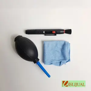 Cleaning Kit 3 in 1, Pembersih Multifungsi Kamera , Lensa