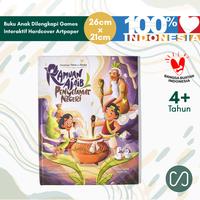 Gambar Sustaination x Little Quokka Ramuan Ajaib Penyelamat Negeri Buku Anak dari Sustaination Kota Depok 1 Tokopedia