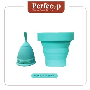 PERFECUP | Menstrual Cup Murah dan Affordable | Medical Grade A