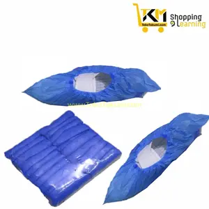 Plastik Pelindung Sepatu - Cover Shoes Plastik
