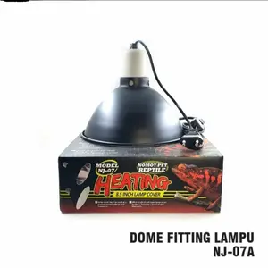 DOME LAMPU UNTUK BURUNG