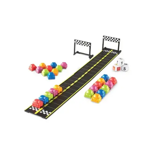 Learning Resources Mini Motor Math Activity Set 1