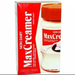 MAX CREAMER BOX 500gr
