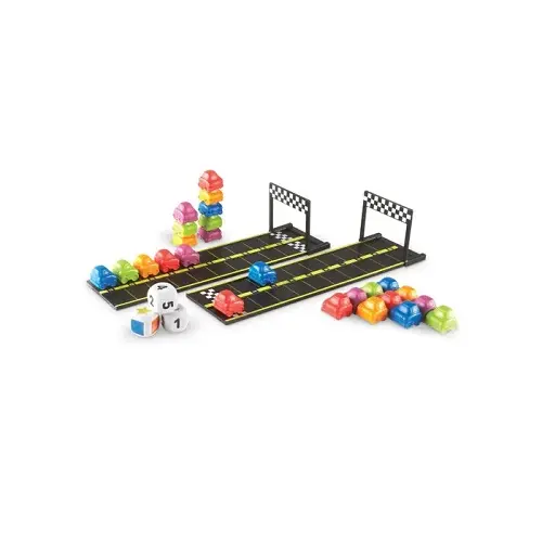 Learning Resources Mini Motor Math Activity Set 2