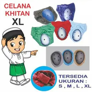 Celana dalam sunat anak celana khitan semua ukuran