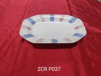 Gambar Rectangular and Square Plate / Piring Ceramics dari Toko Cuci Gudang Alat Dapur Kota Administrasi Jakarta Selatan 1 Tokopedia