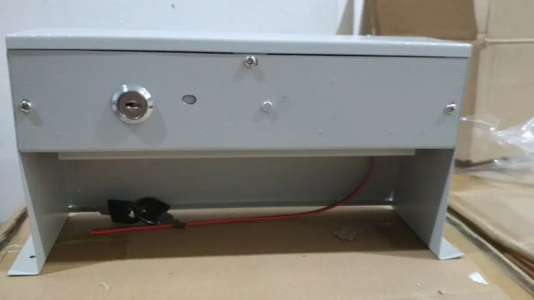 Emergency Kick Bar