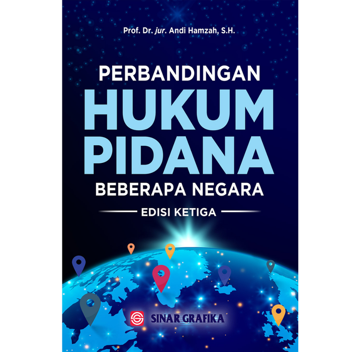 Gambar Perbandingan Hukum Pidana Beberapa Negara (Edisi Ketiga) dari Penerbit Bumi Aksara Kab. Bekasi Tokopedia