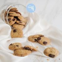Gambar Mini crunchy chocolate chip cookies dari DF Patisserie. Kota Administrasi Jakarta Selatan 2 Tokopedia