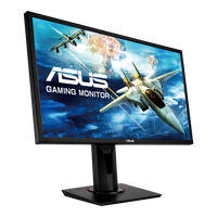 Gambar ASUS VG248QG Gaming Monitor - 24”, Full HD, 0.5ms, 165Hz G-Sync dari Techno Computer Bali Kota Denpasar 3 Tokopedia