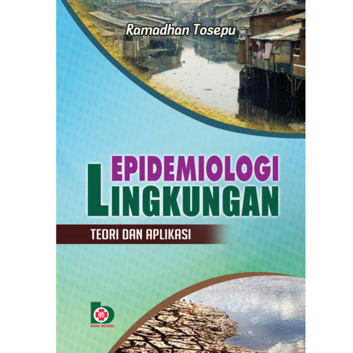 Gambar Epidemologi Lingkungan: Teori dan Aplikasi dari Penerbit Bumi Aksara Kab. Bekasi Tokopedia
