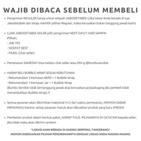Gambar PACKING BUBBLE WRAP dari BUMBU SENDOK Kab. Tangerang 2 Tokopedia