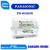 Gambar PANASONIC DSTERILE FD-SO3S1W DISH DRYER FD-S03S1W PANASONIC FDS03S1W dari Ashley Olshop Official Store Kota Administrasi Jakarta Utara 1 Tokopedia